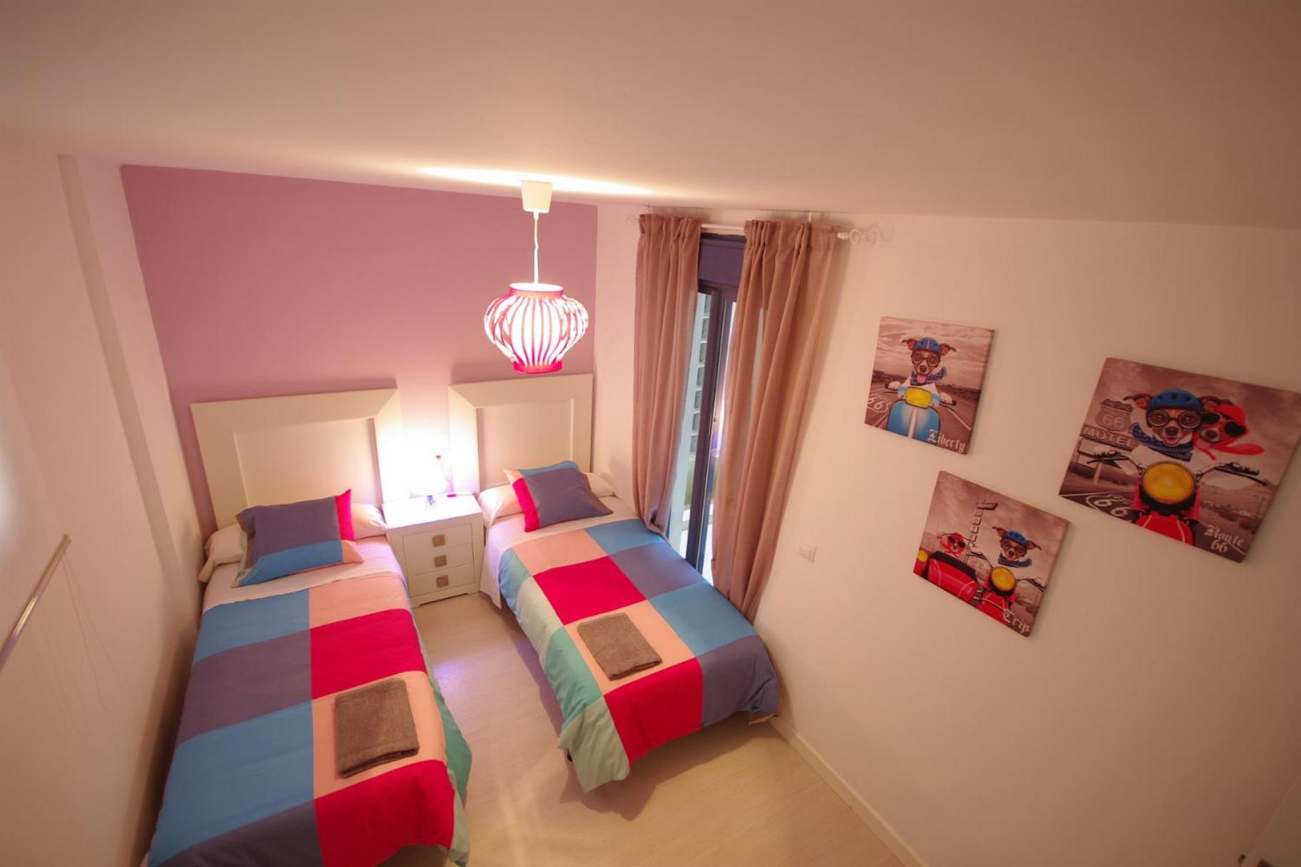 Appartement Livingtarifa Sol *