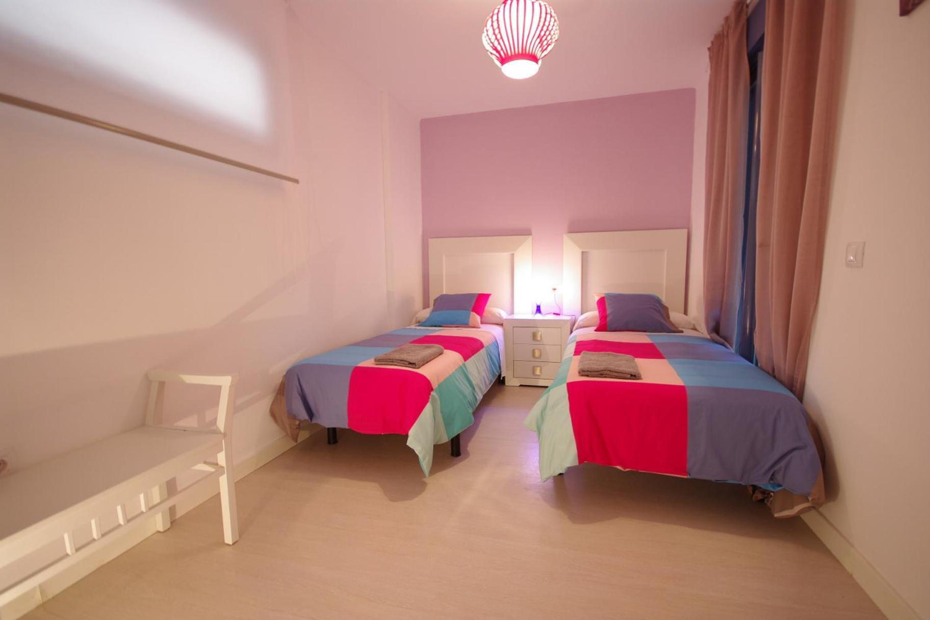 Livingtarifa Sol Apartment *