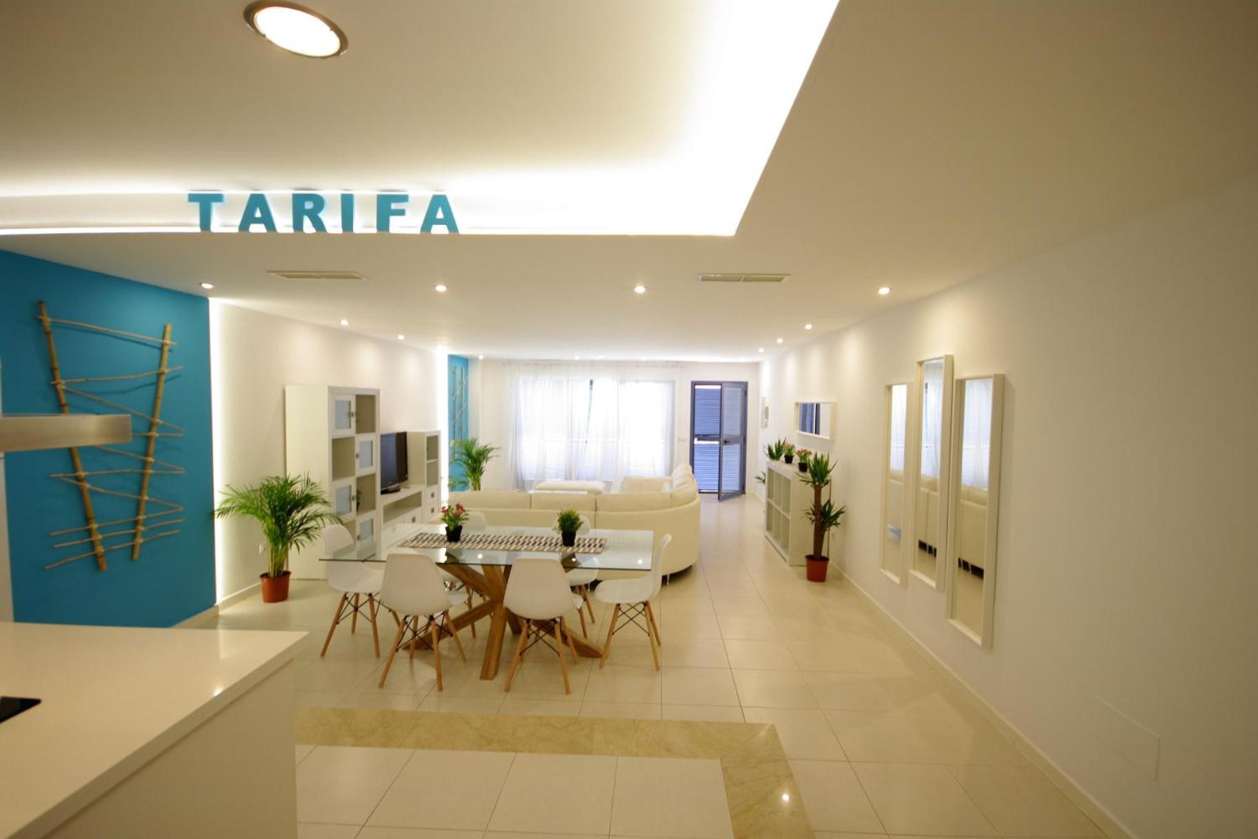 Livingtarifa Sol Apartment