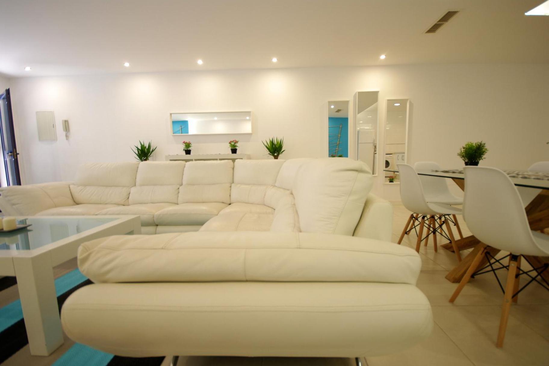 Livingtarifa Sol Apartment *