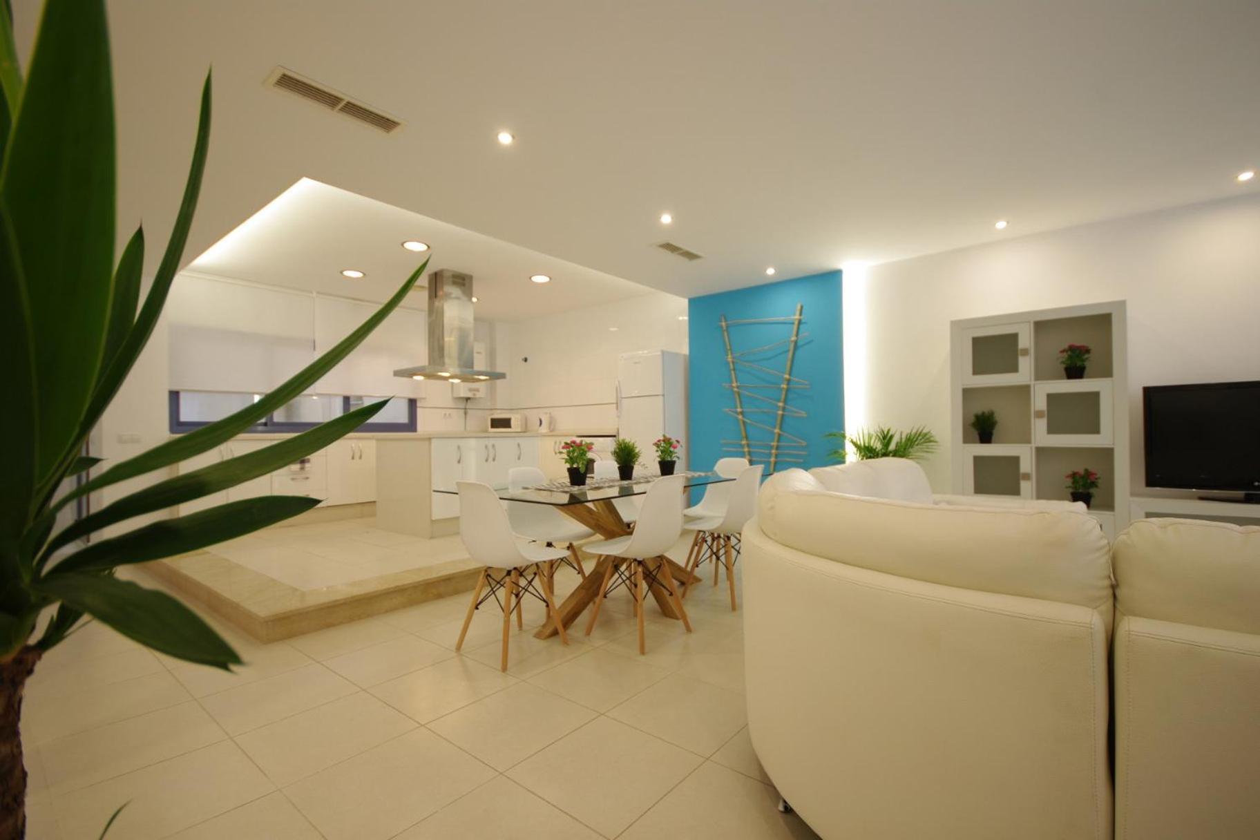 Livingtarifa Sol Apartment