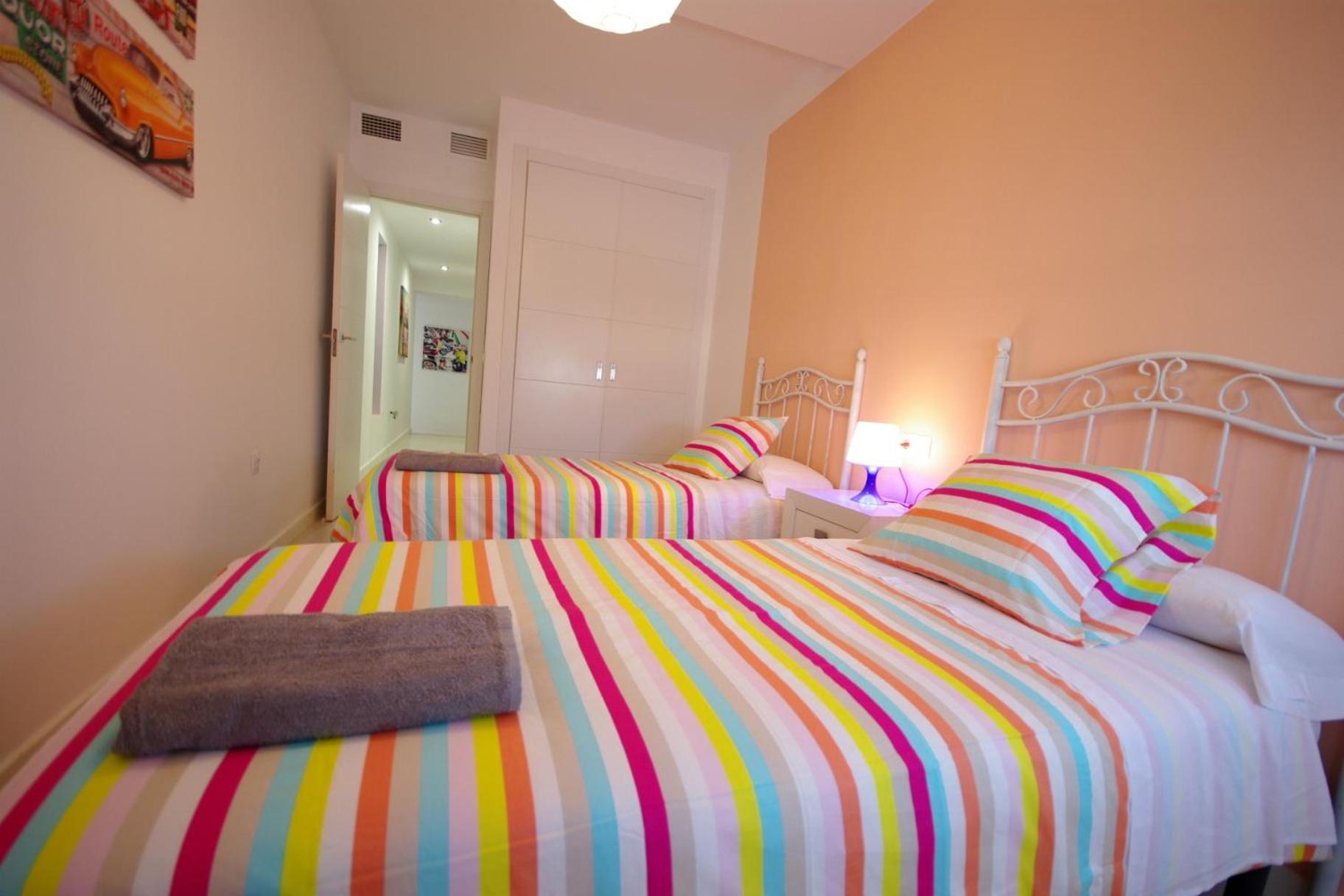 Livingtarifa Sol Apartment *