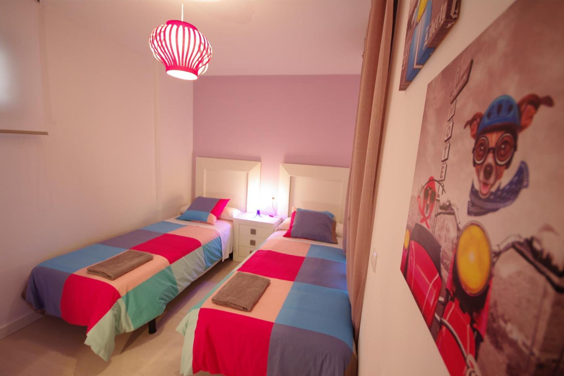 Apartment Livingtarifa Sol *