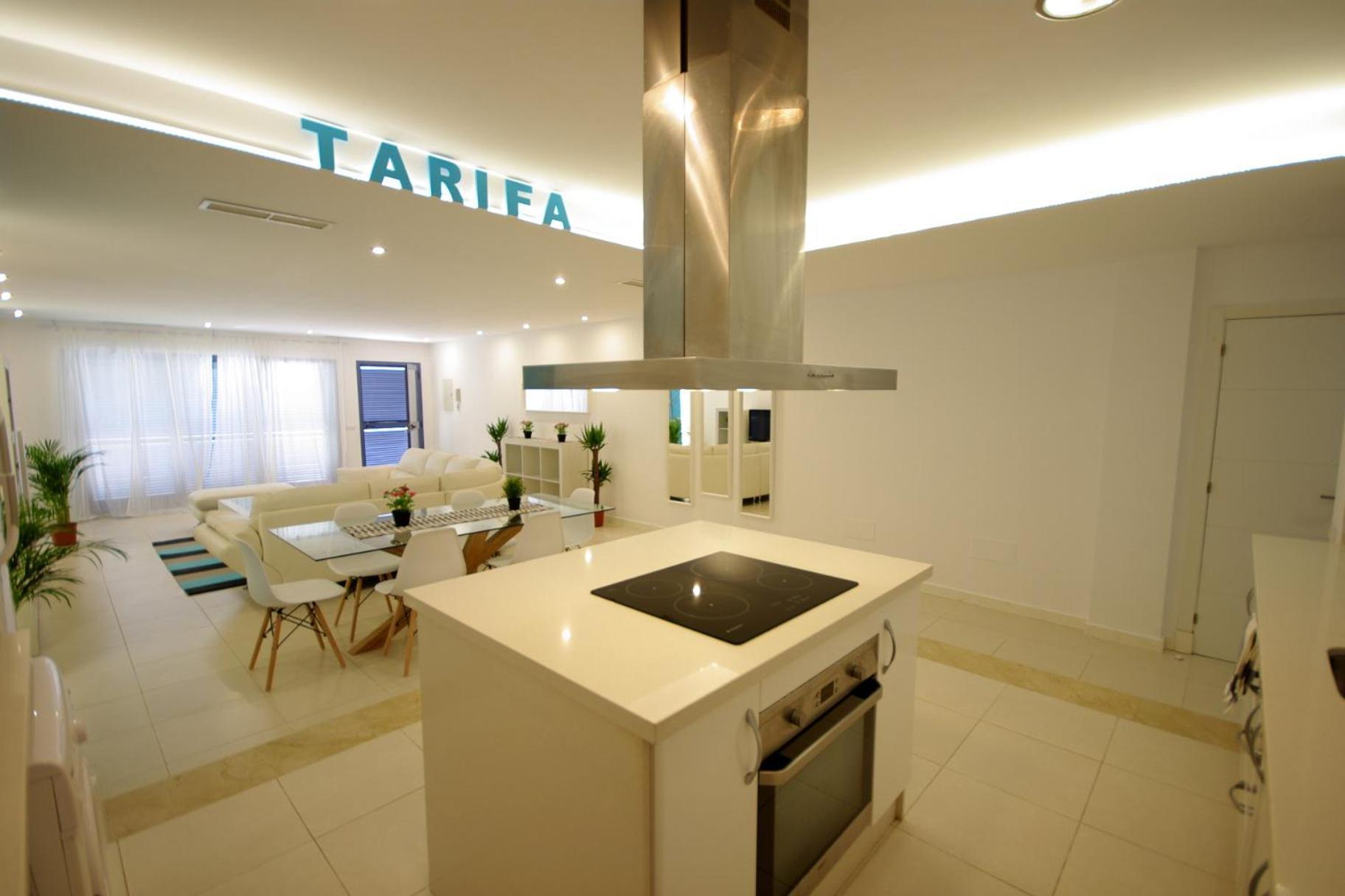 Apartment Livingtarifa Sol *